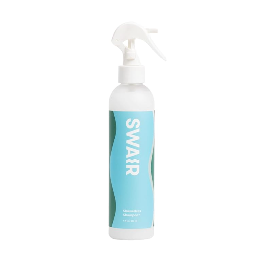 Showerless Shampoo