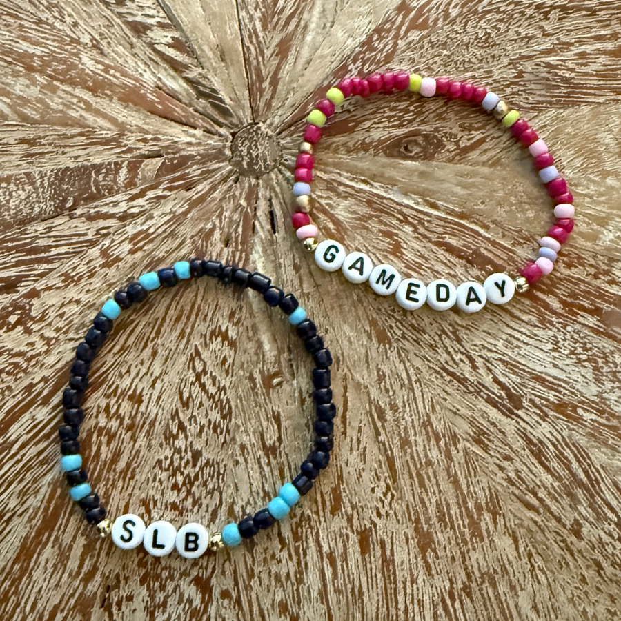 SLB X GAMEDAY Bracelet Set