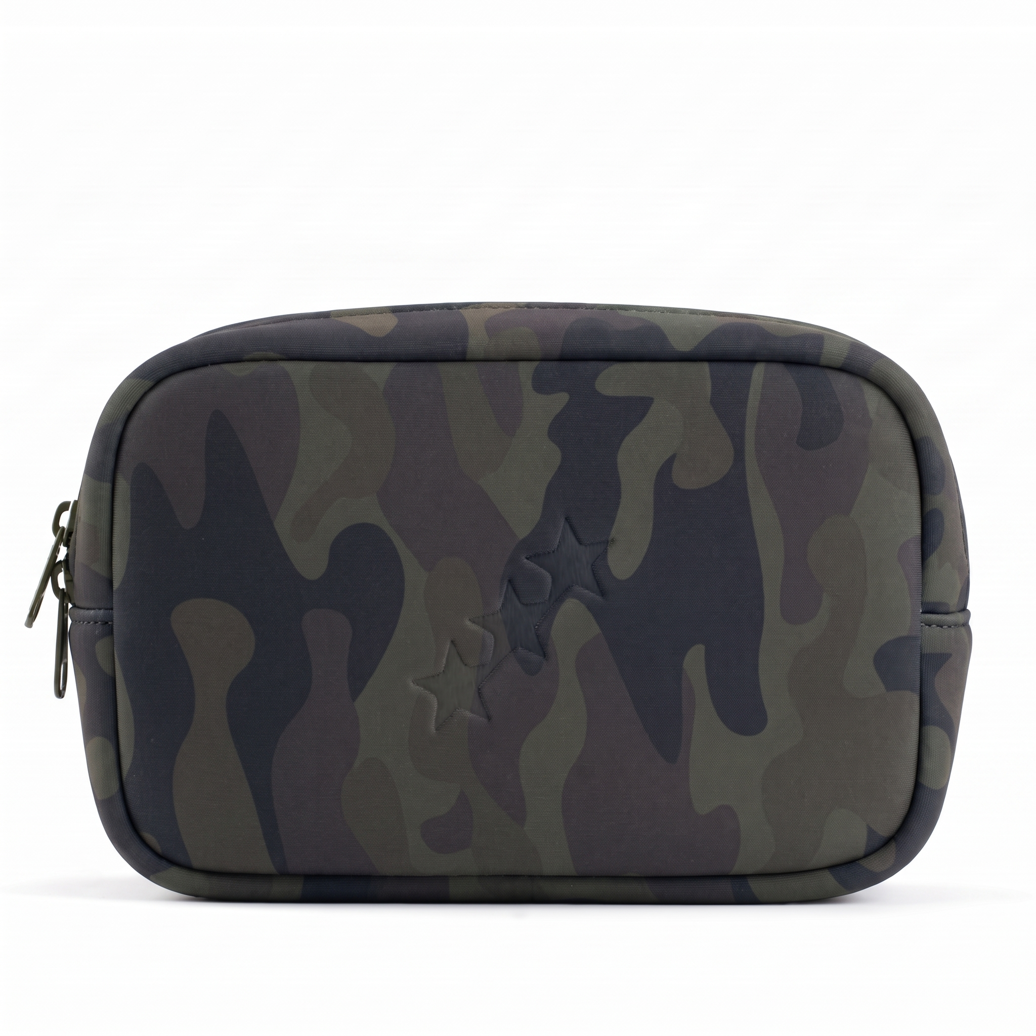 The Original in Green Camo, closed