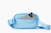 The Crossbody - Carolina Blue