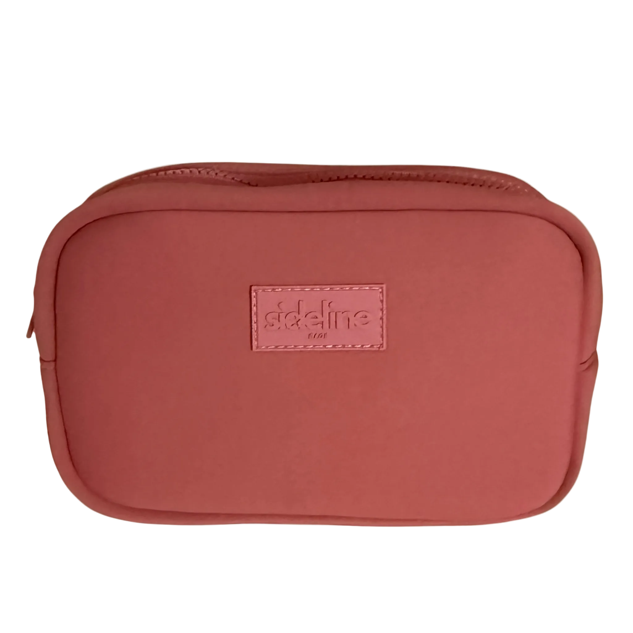 [Blush Crush] Blush Crush travel organizer pouch from Sideline Bags.