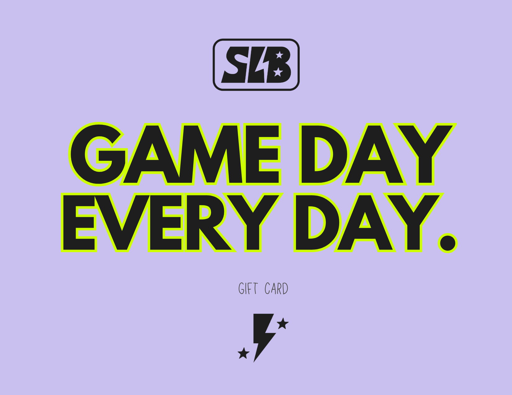 SLB Gift Card